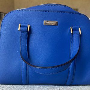 Kate Spade Leather Satchel